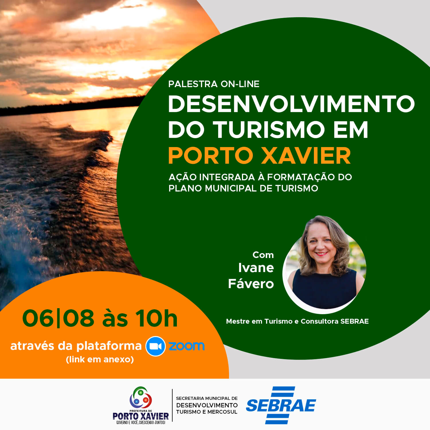 TURISMO EM DESTAQUE!